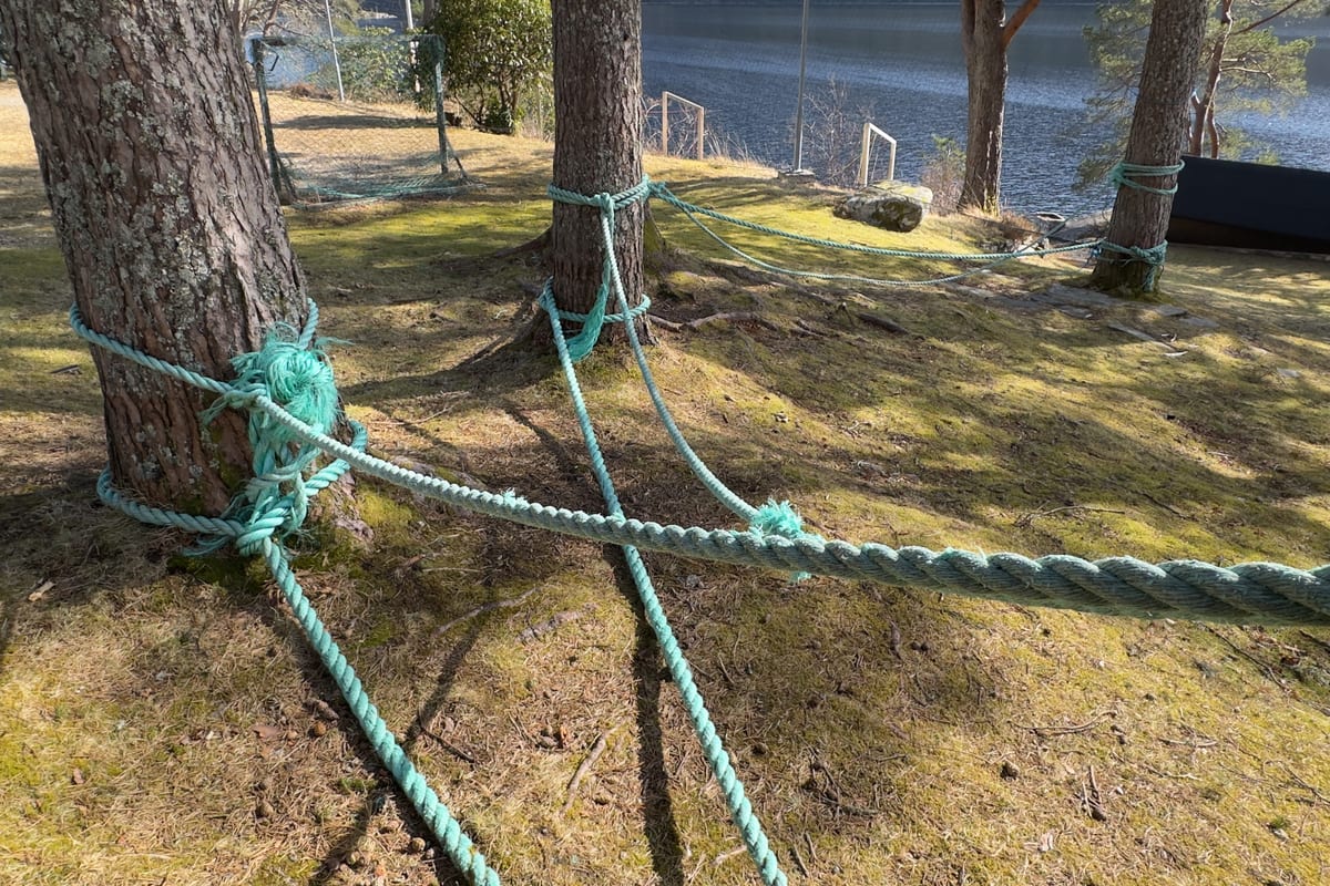 Uteområde